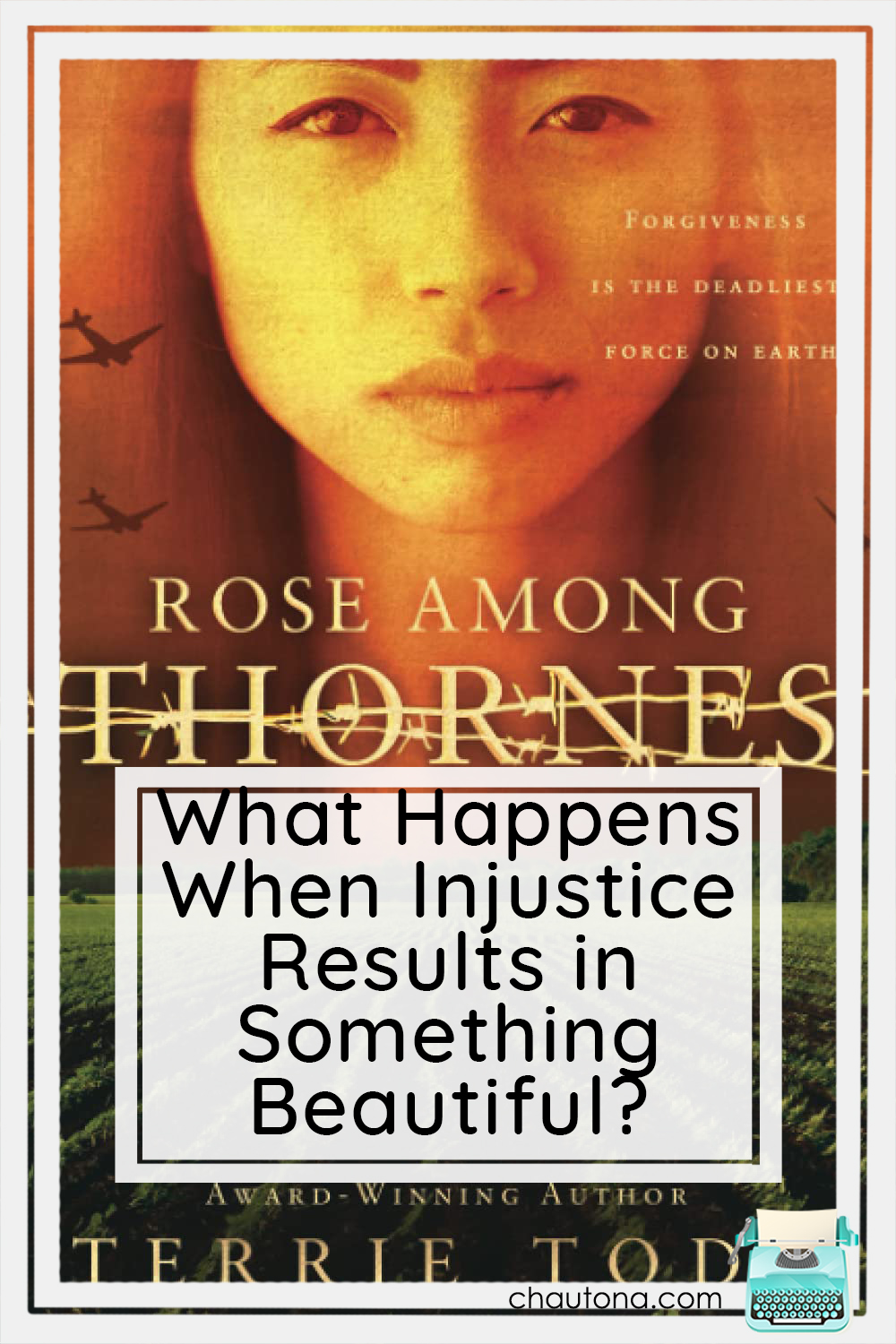 Rose Among Thornes has shot to the top of my 2022 favorites and while it's early in the year, I doubt anything could possibly unseat it. via @chautonahavig
