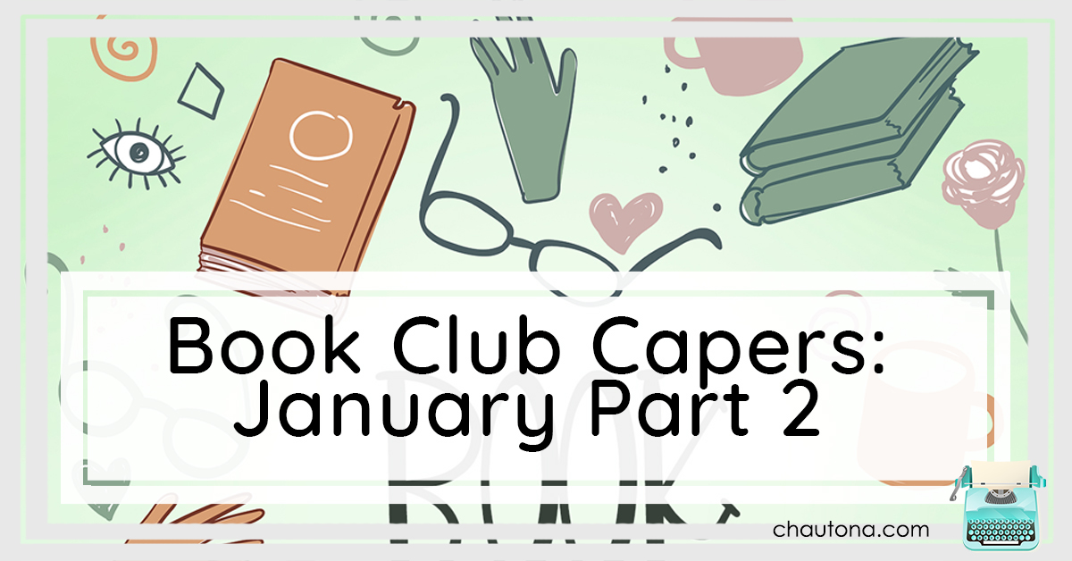 book club capers