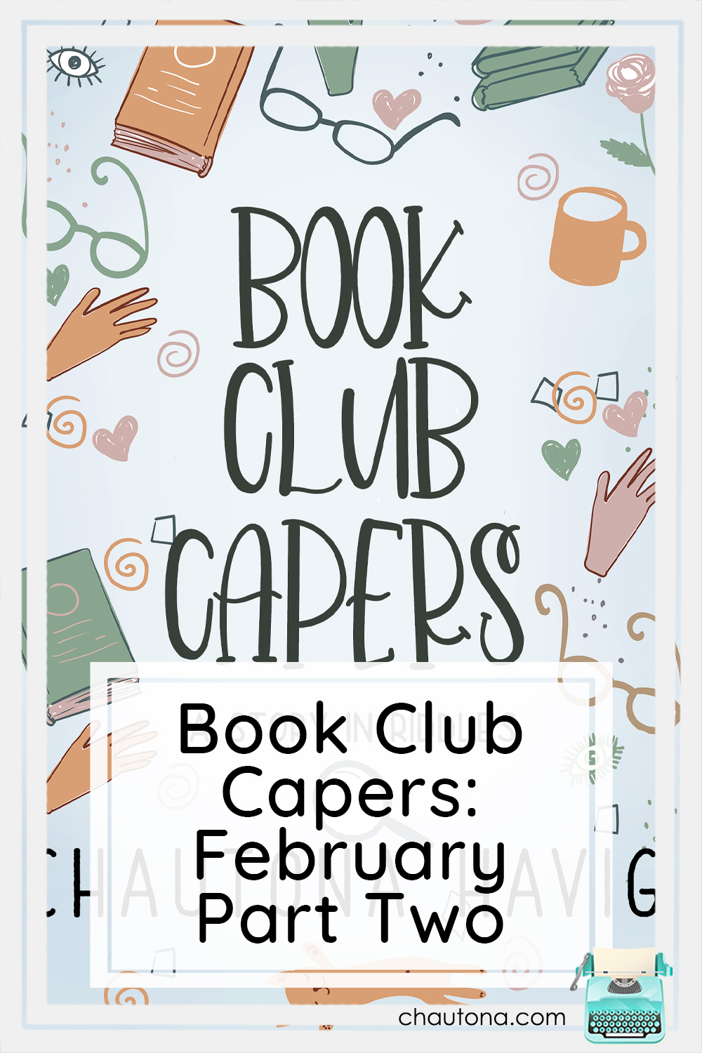 Book Club Capers