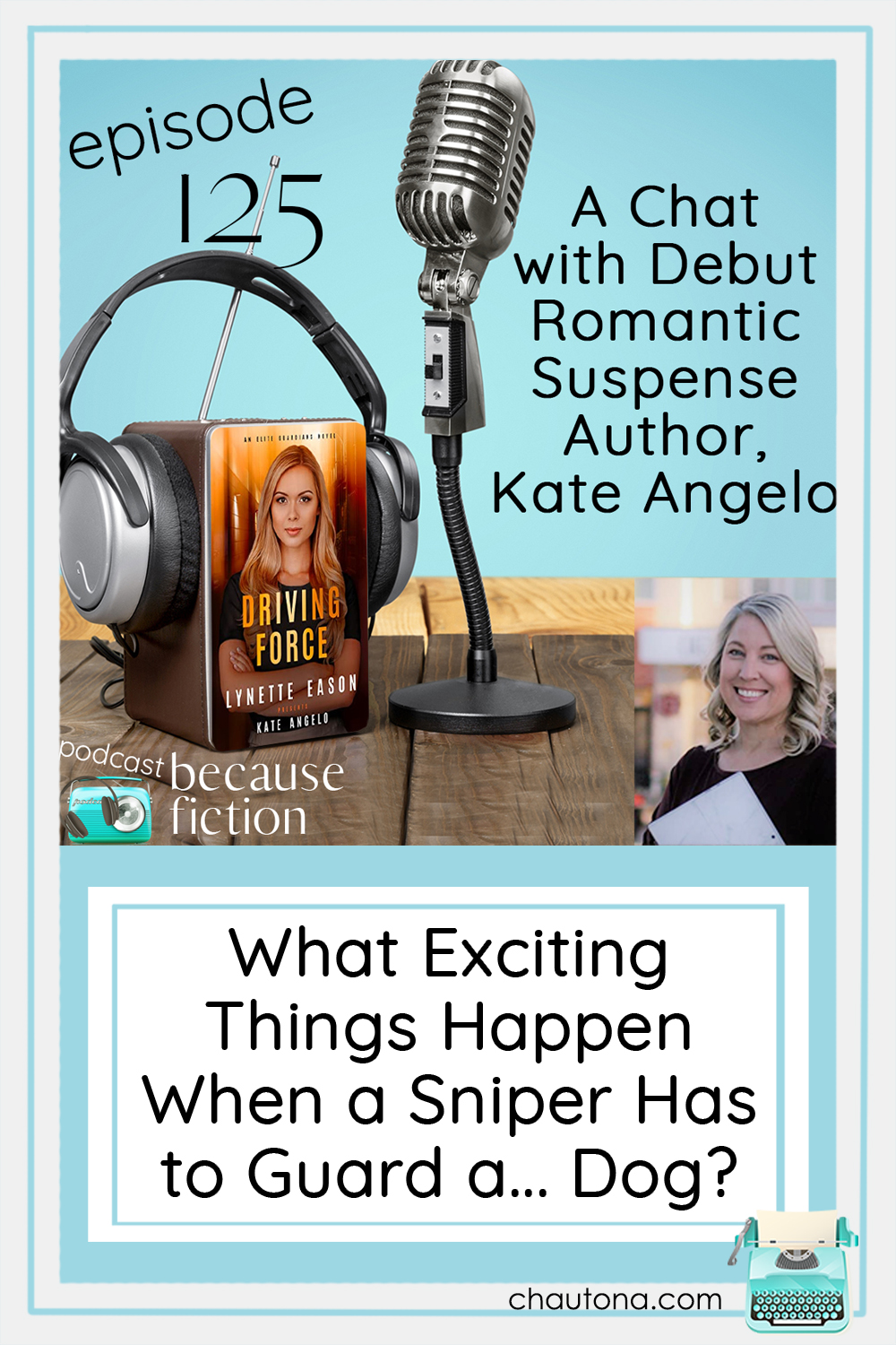 Kate Angelo's debut romantic suspense novel releases THIS MONTH! Get more from Lynette Eason's Elite Guardians series through these authors! via @chautonahavig