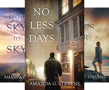 No Less Days Series favorite reads 2022