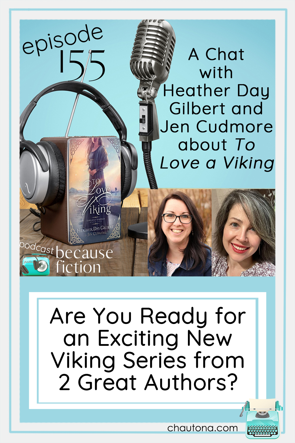 To Love a Viking just released and on my shelf. I'm dying to start it. Look at Viking culture from the historical Christian perspective. via @chautonahavig