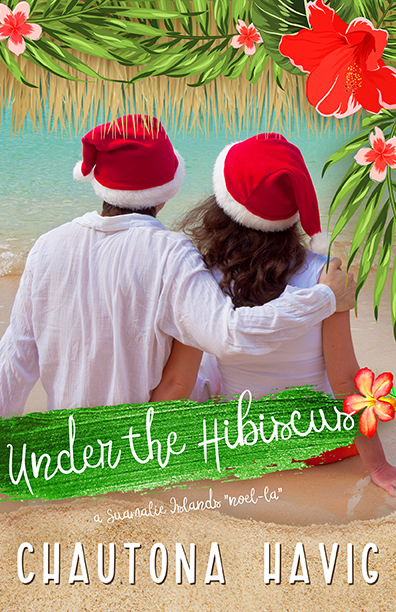 Under the Hibiscus