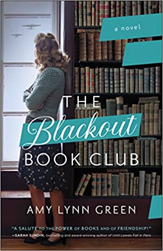 The Blackout Book Club bookish book