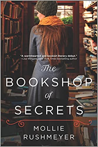 The Bookshop of Secrets bookish book