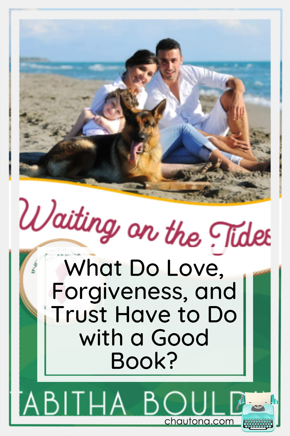 Waiting on the Tides offers a heartwarming story about love, forgiveness, and rising above the mistakes of your past. via @chautonahavig