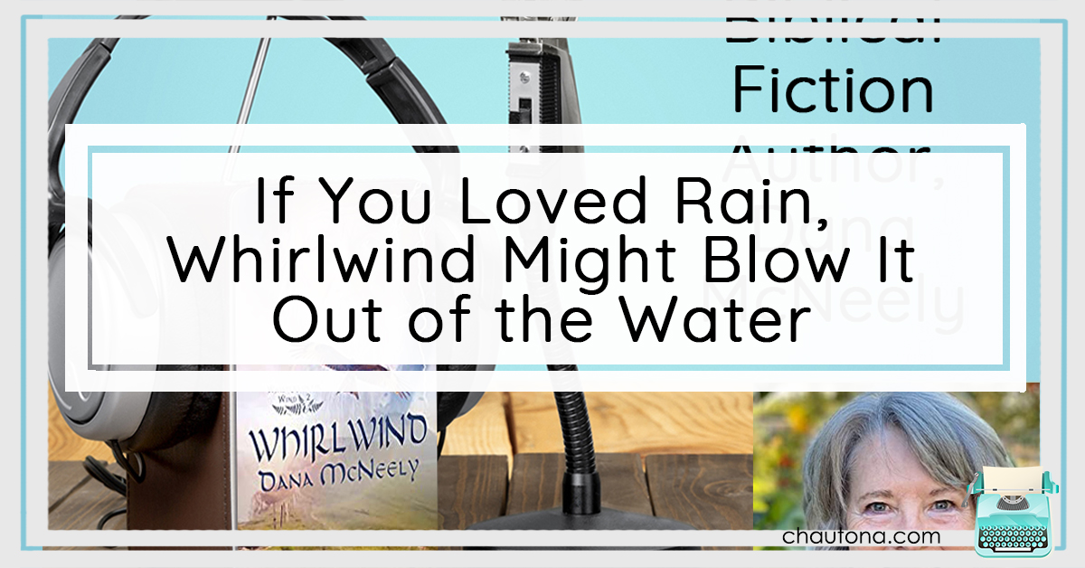 Rain by Dana McNeely started off as a chapter for a critique group and ended as a fan favorite and Christy Award Finalist! via @chautonahavig