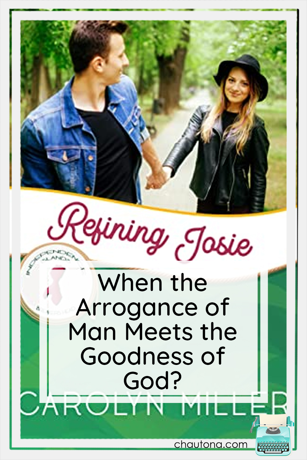 Refining Josie, the last book in the Independence Islands series, is here, & the authors are talking about mistakes and misunderstandings. via @chautonahavig