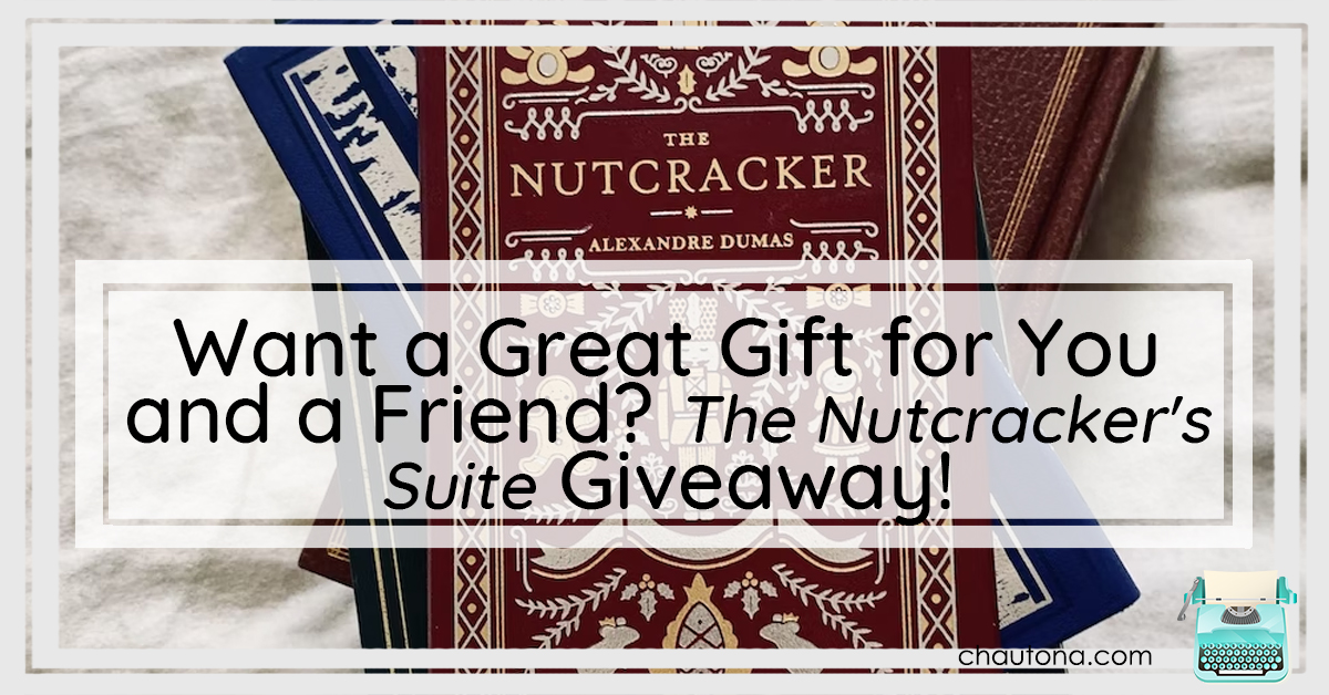The Nutcracker's Suite Giveaway