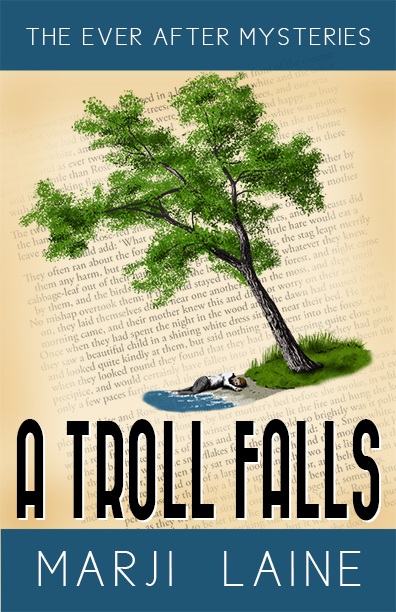 A Troll Falls Laine