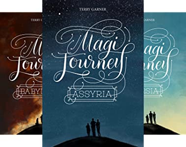 Magi Journey Terry Garner