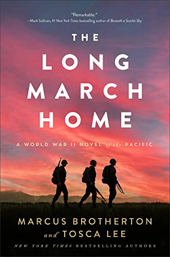 The Long March Home Tosca Lee