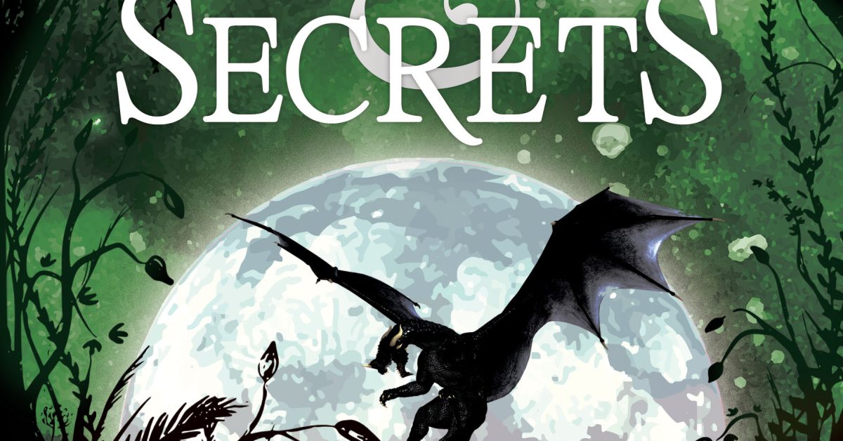 Shadows & Secrets new cover