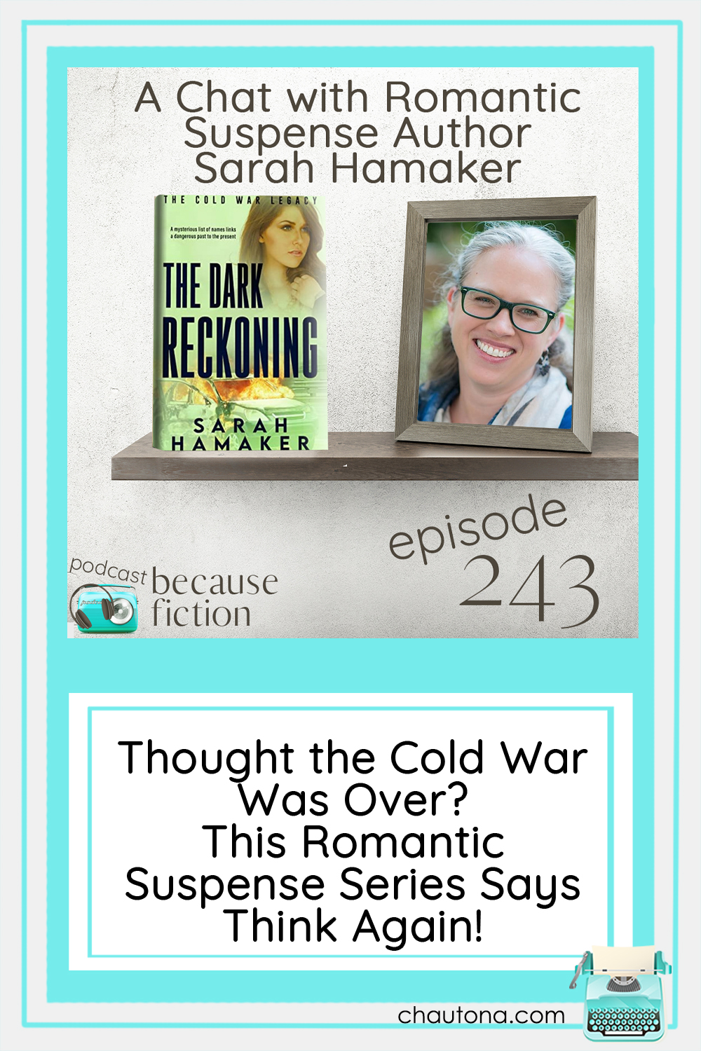 The Cold War may be over, but it still affects us today. Learn why in the Cold War Legacy series by Sarah Hamaker. via @chautonahavig