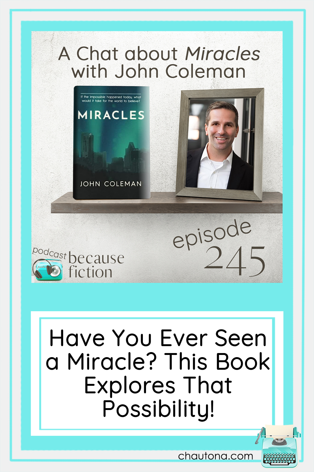 John Coleman, Miracles