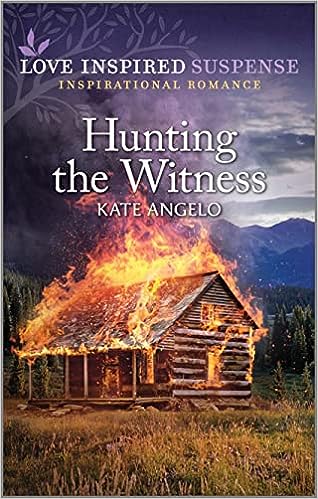 Hunting the Witness by Kate Angelo