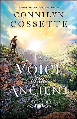 Voice of the Ancient Connilyn Cossette