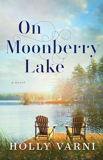On Moonberry Lake by Holly Varni