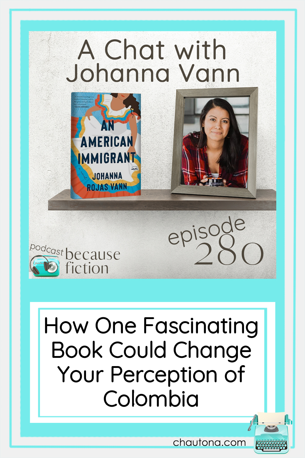 As a debut author, Johanna Vann tackles a difficult topic with family stories to bolster their authenticity. via @chautonahavig