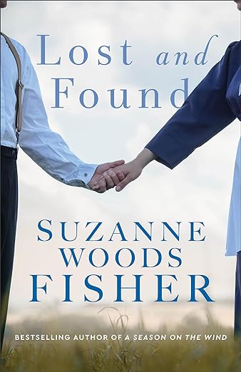 Lost and Found Suzanne Woods fisher
