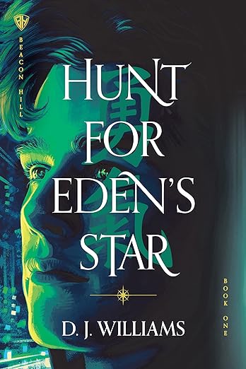 Hunt for Eden's Star by D. J. Williams