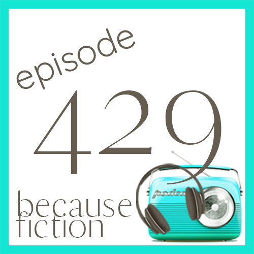 Episode 429:  A Chat with J. A. Webb