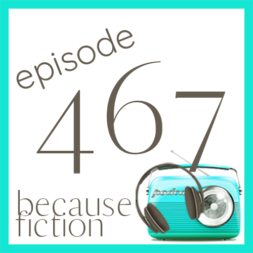 Episode 467: A Chat with Elizabeth Goddard
