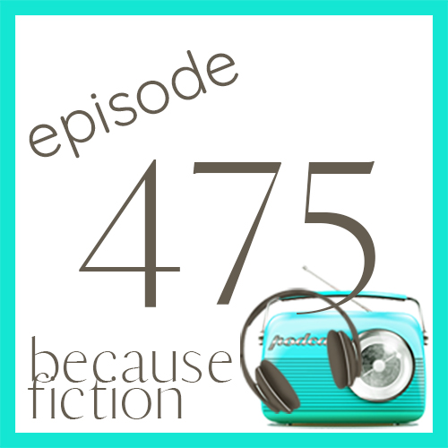Episode 475: A Chat with D. T. Powell