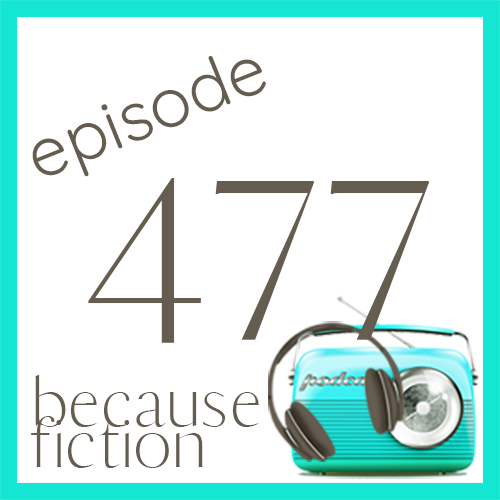 Episode 477: A Chat with Kate Angelo