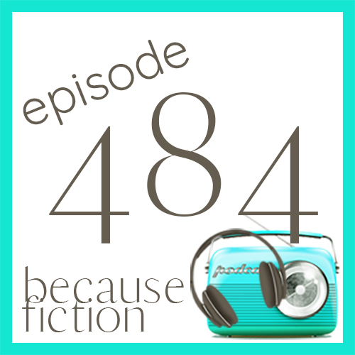 Episode 484: A Chat with Taylor S Newport