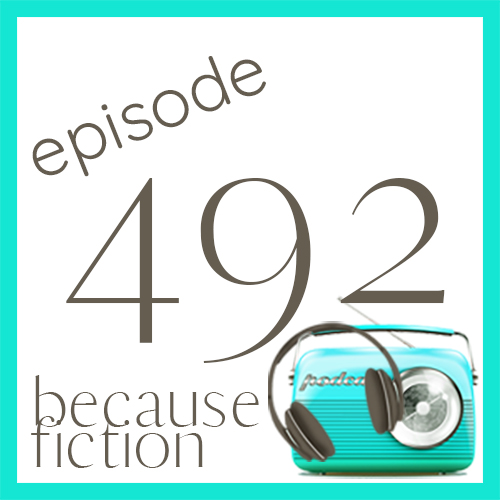 Episode 492:  A Chat with J. A. Webb