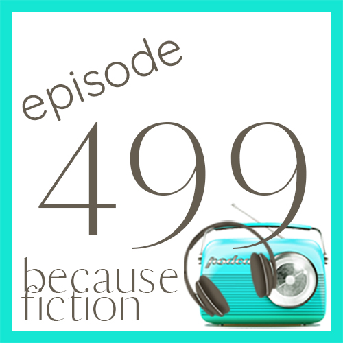 Episode 499: A Chat with Jessica Wakefield