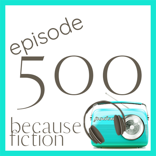 Episode 500: A Chat with Joy Crain