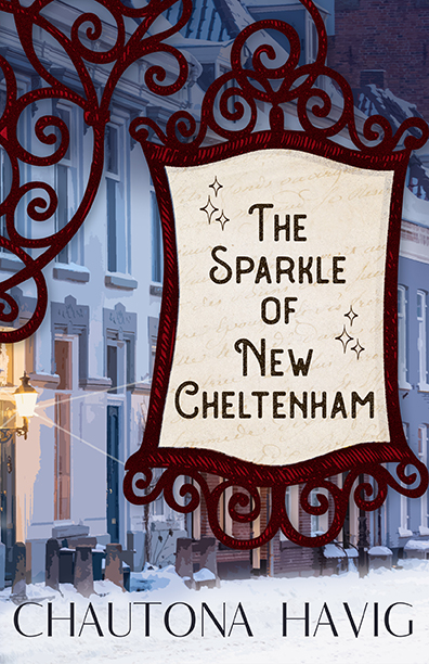 The Sparkle of New Cheltenham
