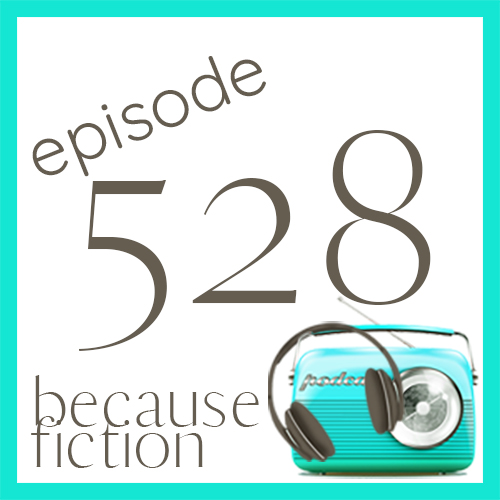 Episode 528: A Chat with Debut Novelist, Chuck Shelton