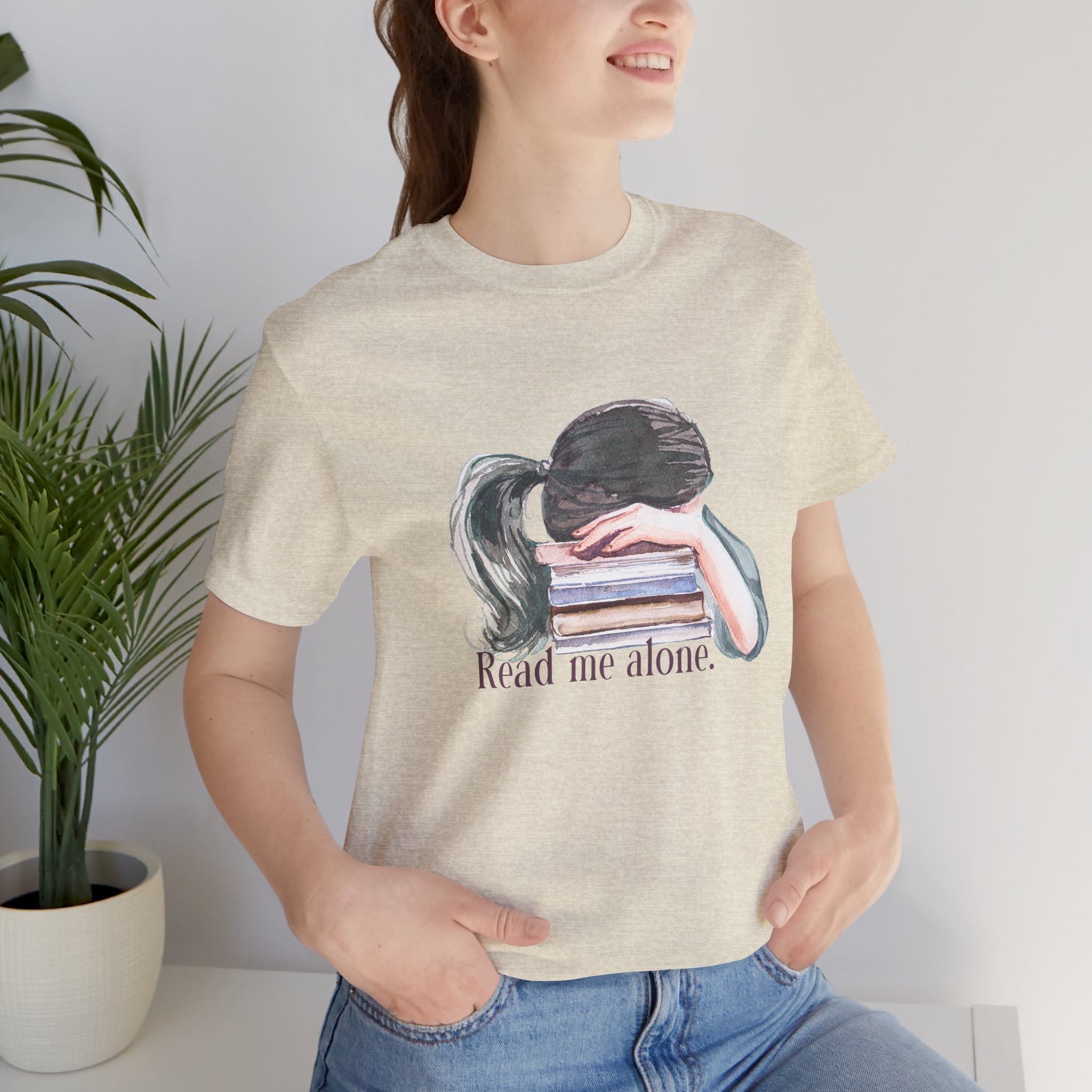 Unisex Jersey Short Sleeve Tee - Image 8