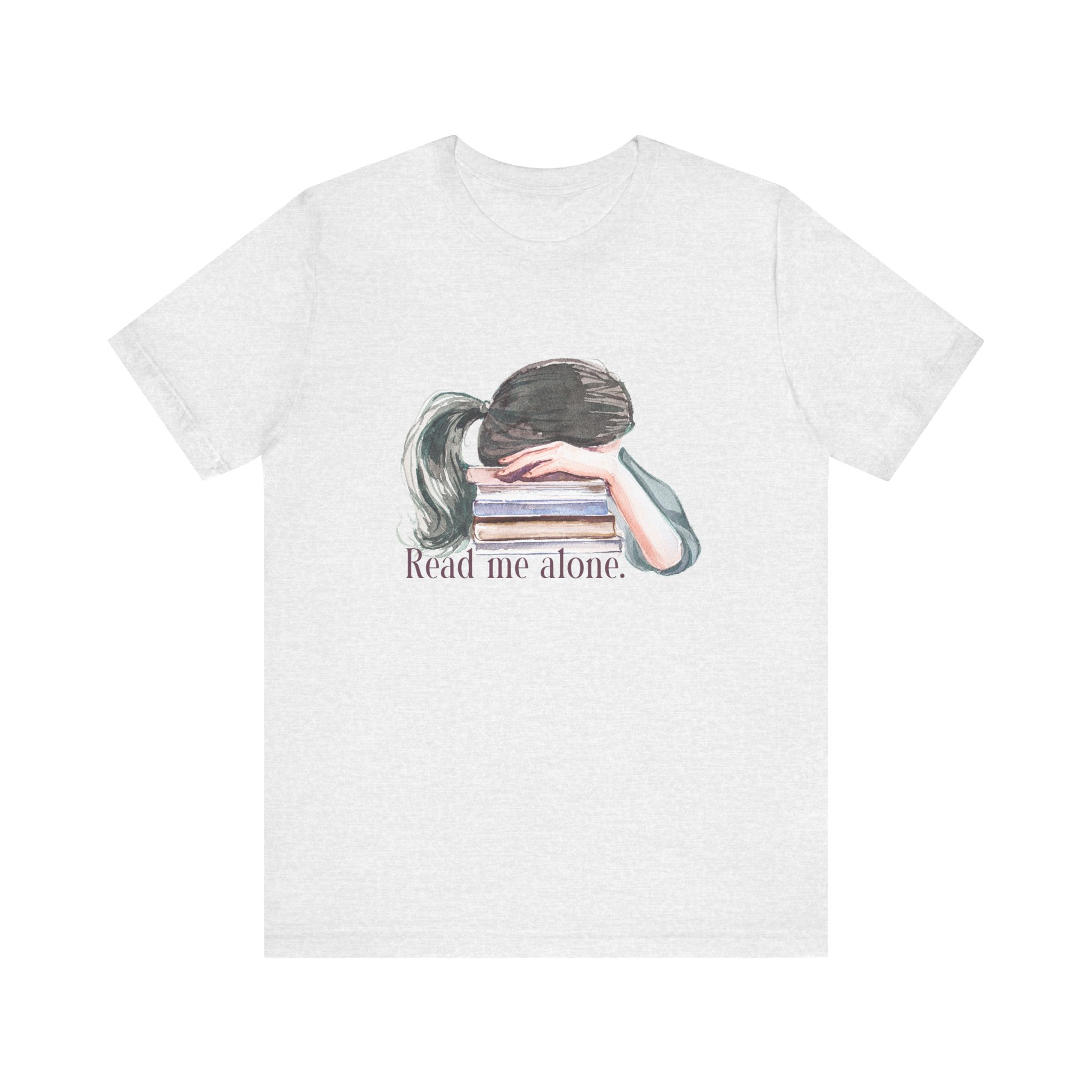 Unisex Jersey Short Sleeve Tee - Image 6