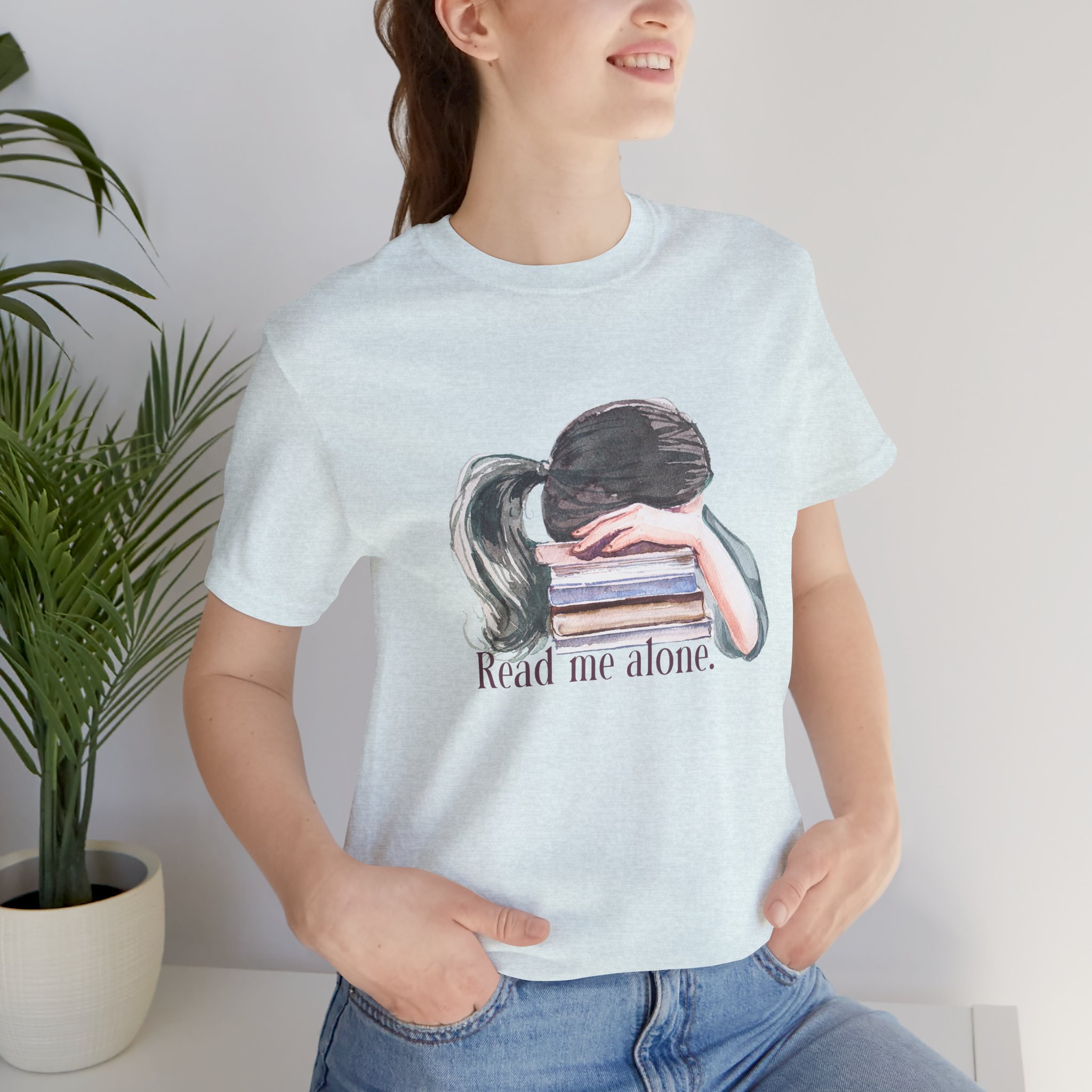 Unisex Jersey Short Sleeve Tee - Image 11