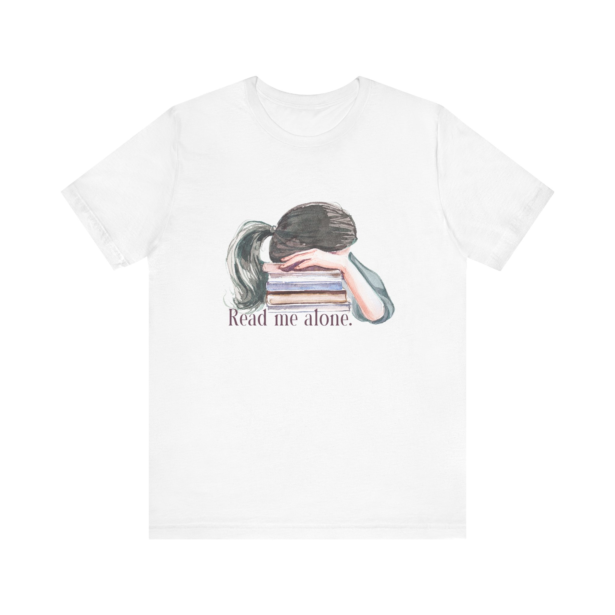 Unisex Jersey Short Sleeve Tee - Image 3
