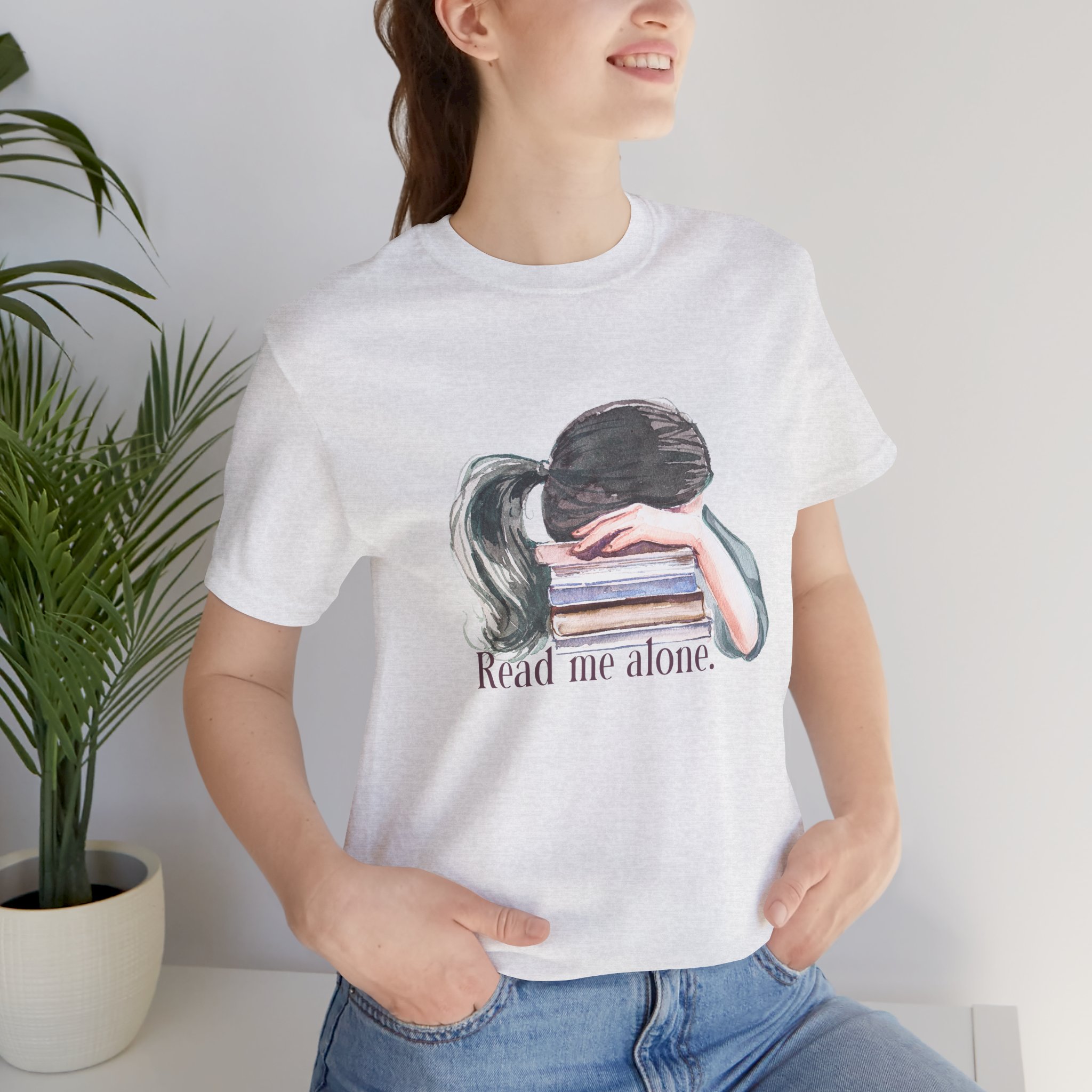 Unisex Jersey Short Sleeve Tee - Image 5
