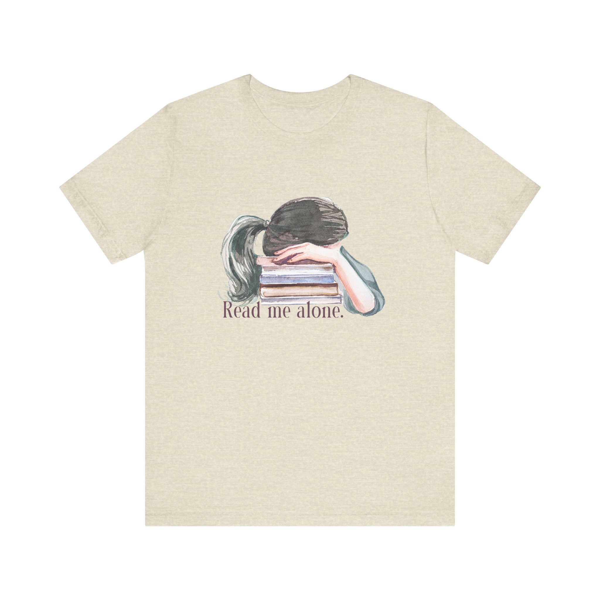 Unisex Jersey Short Sleeve Tee - Image 9