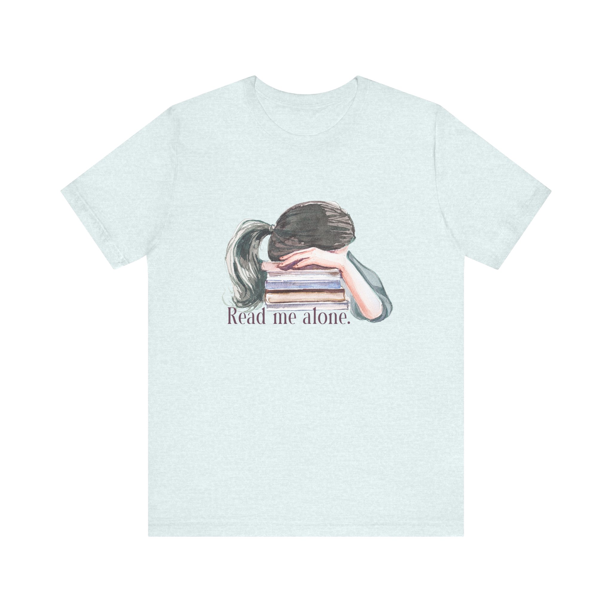 Unisex Jersey Short Sleeve Tee - Image 12