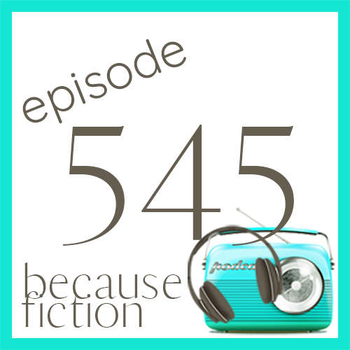 Episode 545: A Chat with Gina Holder