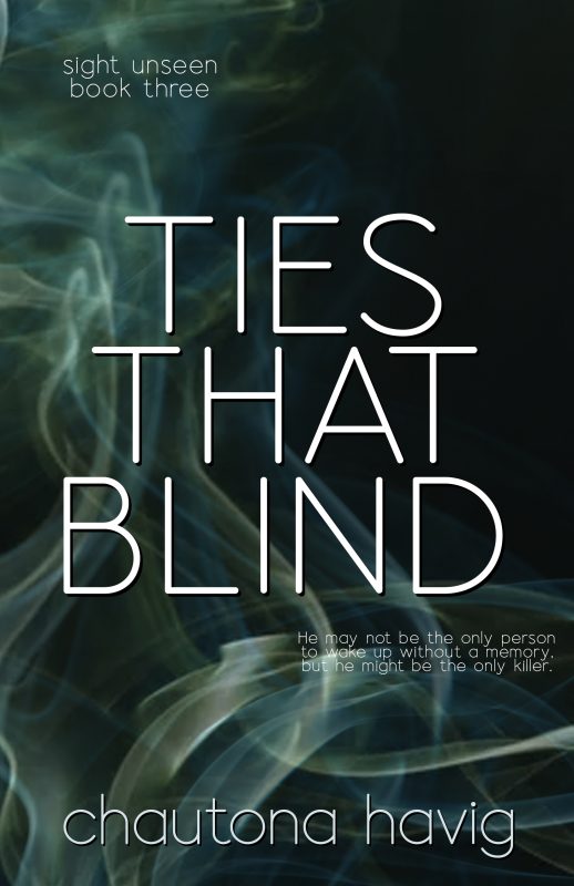 Ties That Blind (Sight Unseen Series Book 3)