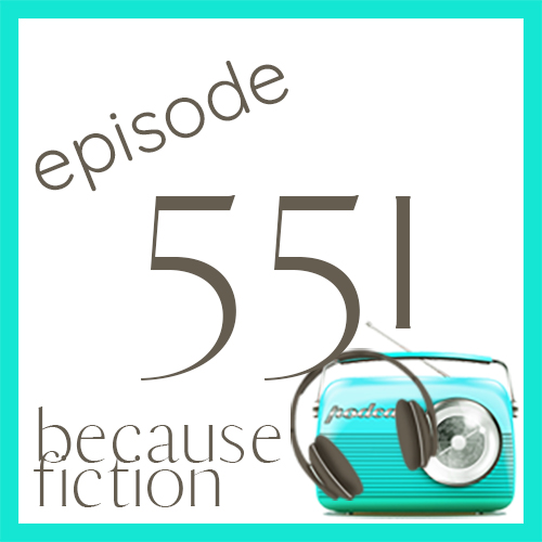 Episode 551: A Chat wth Kayla E. Green