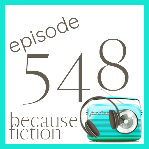 Episode 548: A Chat with Sarah Heatwole