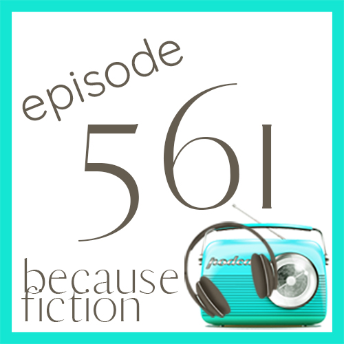Episode 561: A Chat with Laura Frantz