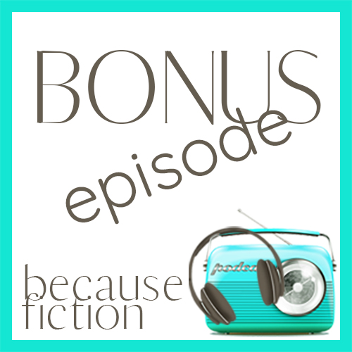 Bonus Episode: A Chat with Becca Wierwille