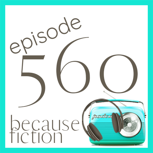 Episod 560: A Chat witih Melanie Dobson