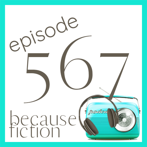 Episode 567: A Chat with Roseanna M. White